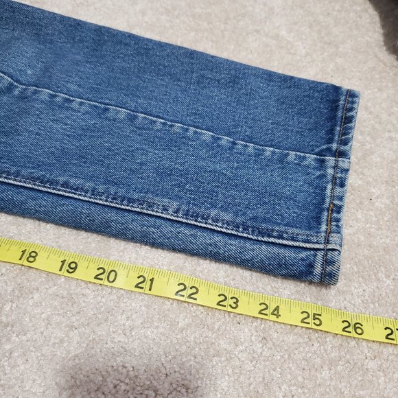 Aritzia Straight Leg Jeans - Picture 16 of 16